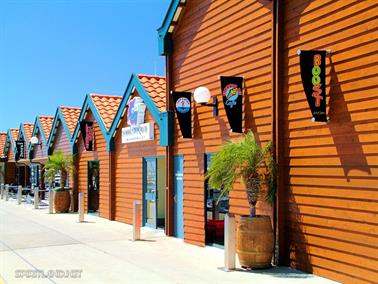 Sorrento Quay, Hillarys Boat Harbour, Western Australia